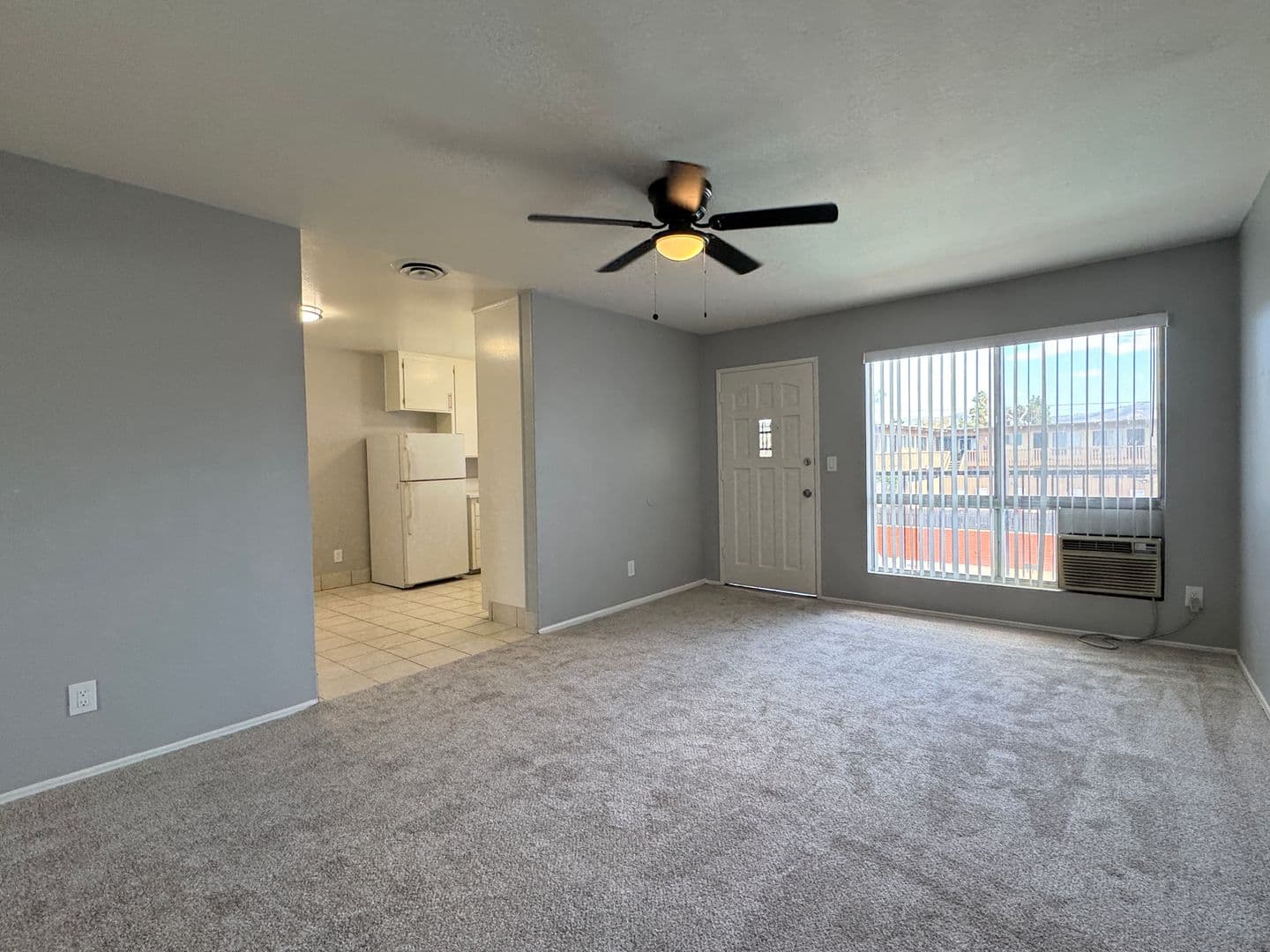 El Cajon Apartment: 798 McClure St.