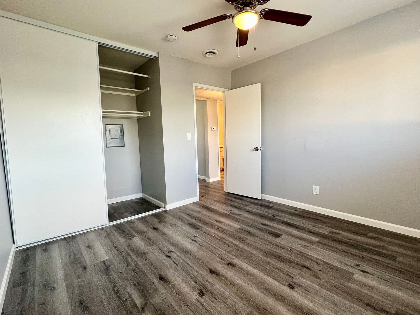 El Cajon Apartment: 798 McClure St.