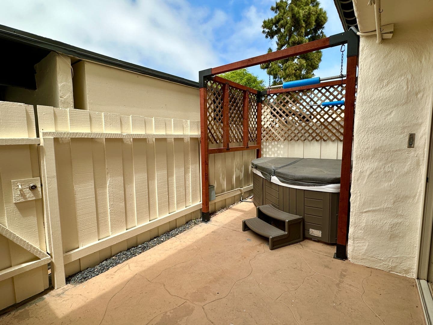 San Diego Townhome: 3266 Loma Riviera