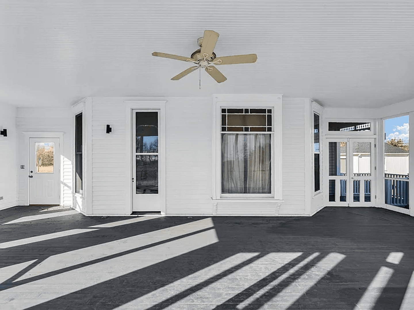 DeLand House: 2132 Deland Monticello Rd.