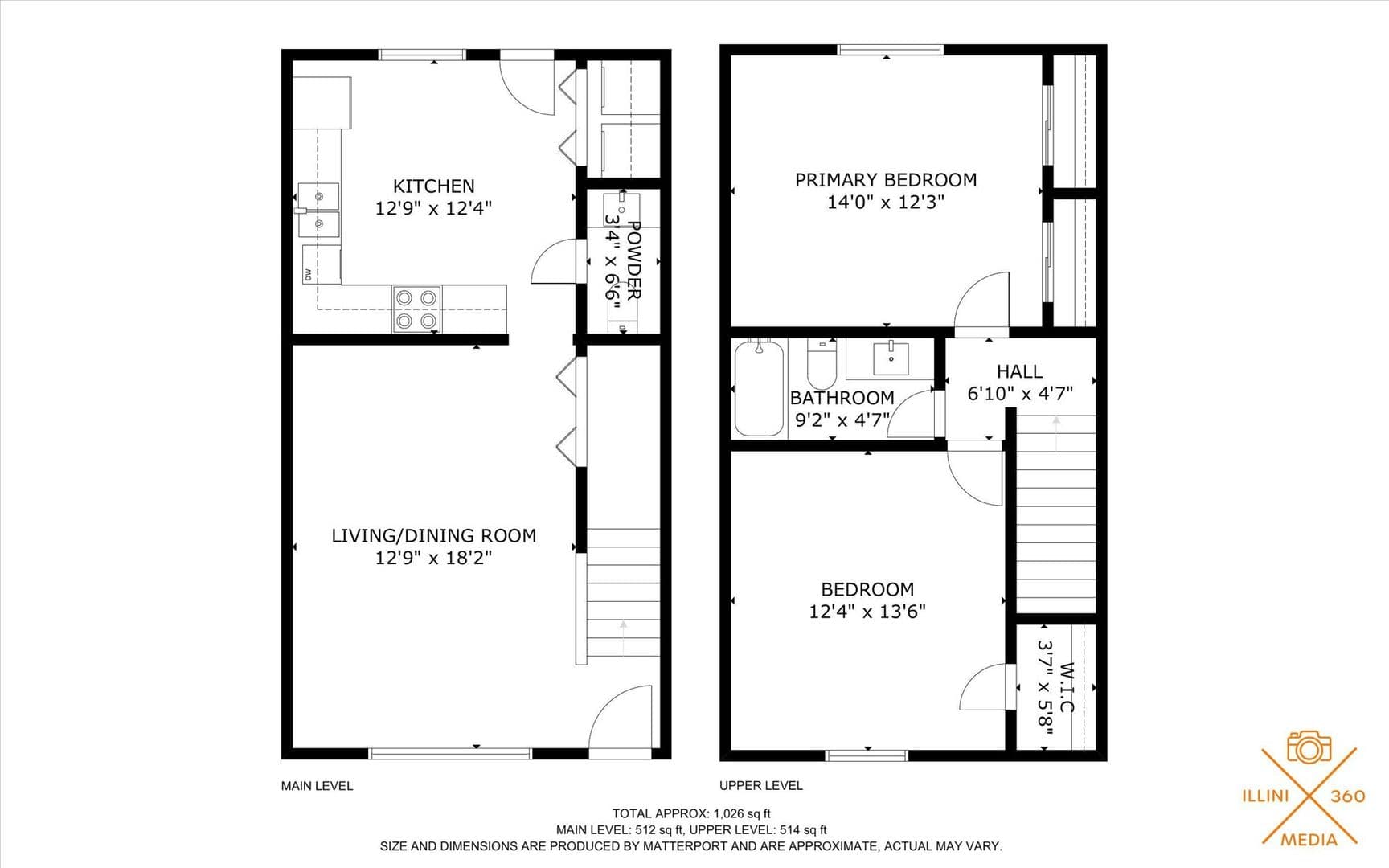 Champaign Apartment: 2406 Leeper Dr.