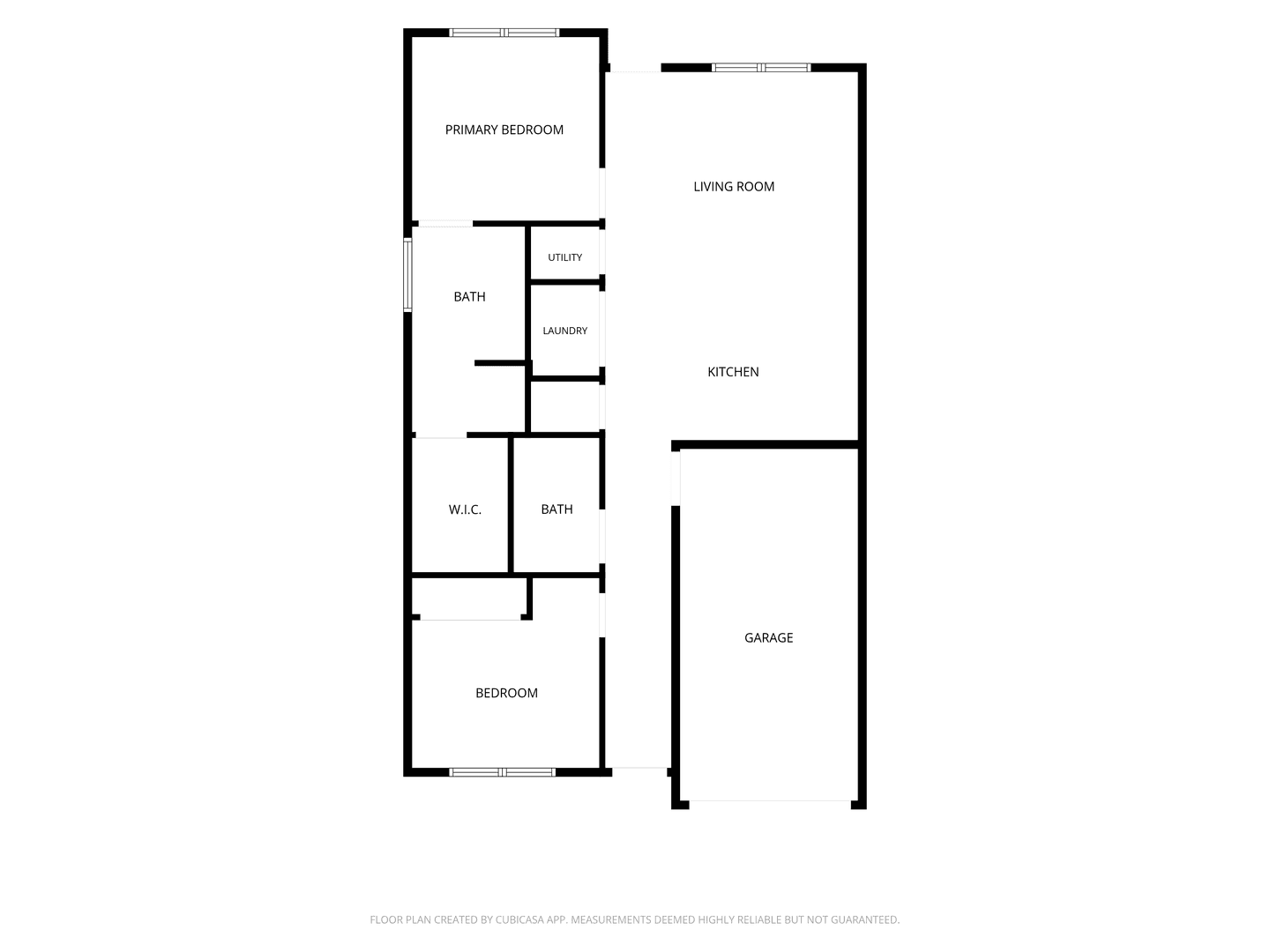 Tuscola Townhome: 111 E. Ensey