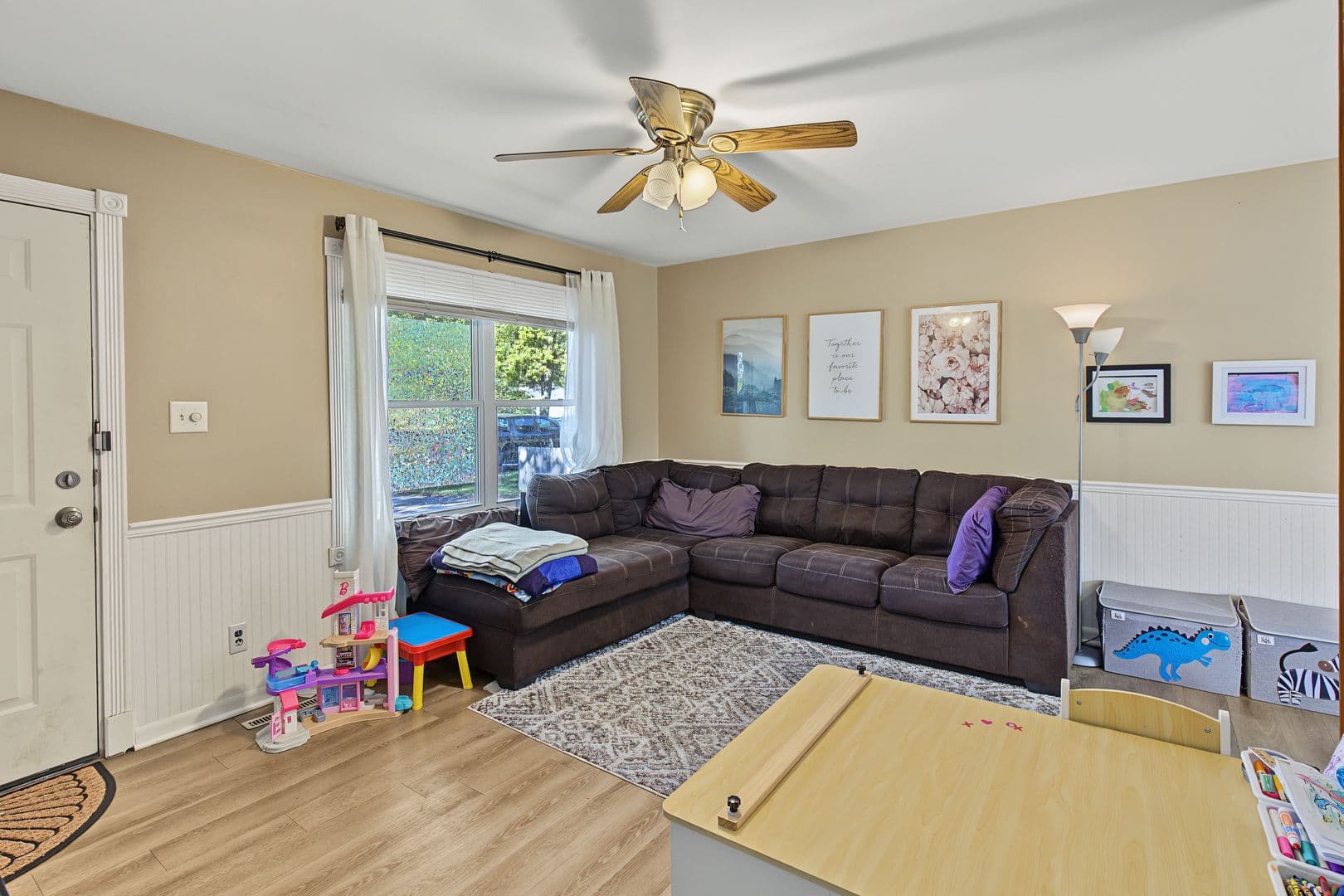 Champaign House: 1704 Ridgeland Dr.