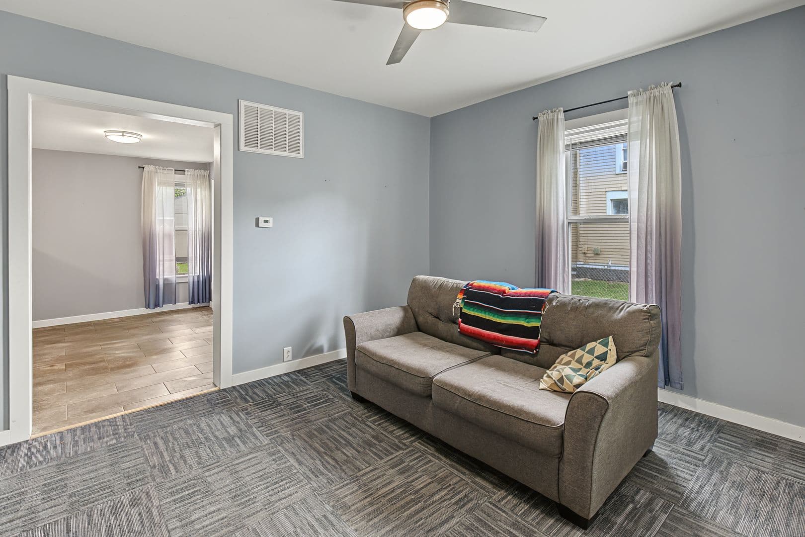 Champaign House: 208 W. Vine St.