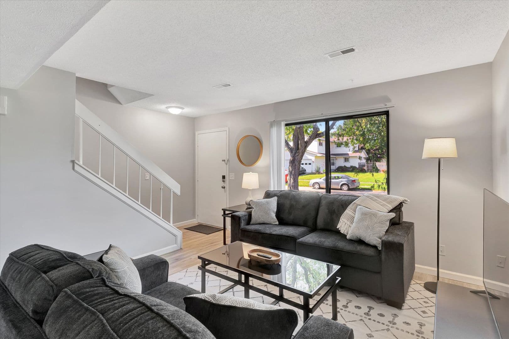Champaign Apartment: 2406 Leeper Dr.
