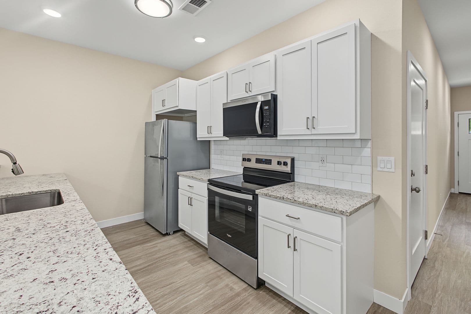 Tuscola Townhome: 111 E. Ensey