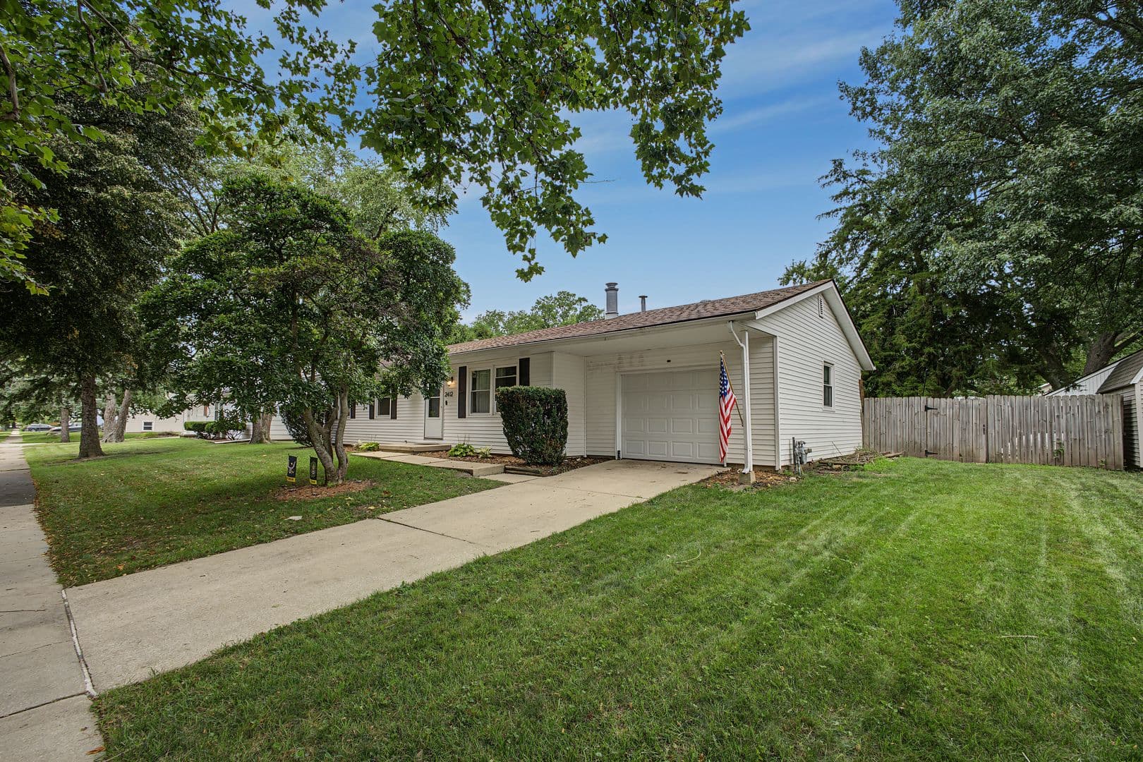 Champaign House: 2412 Southwood Dr.