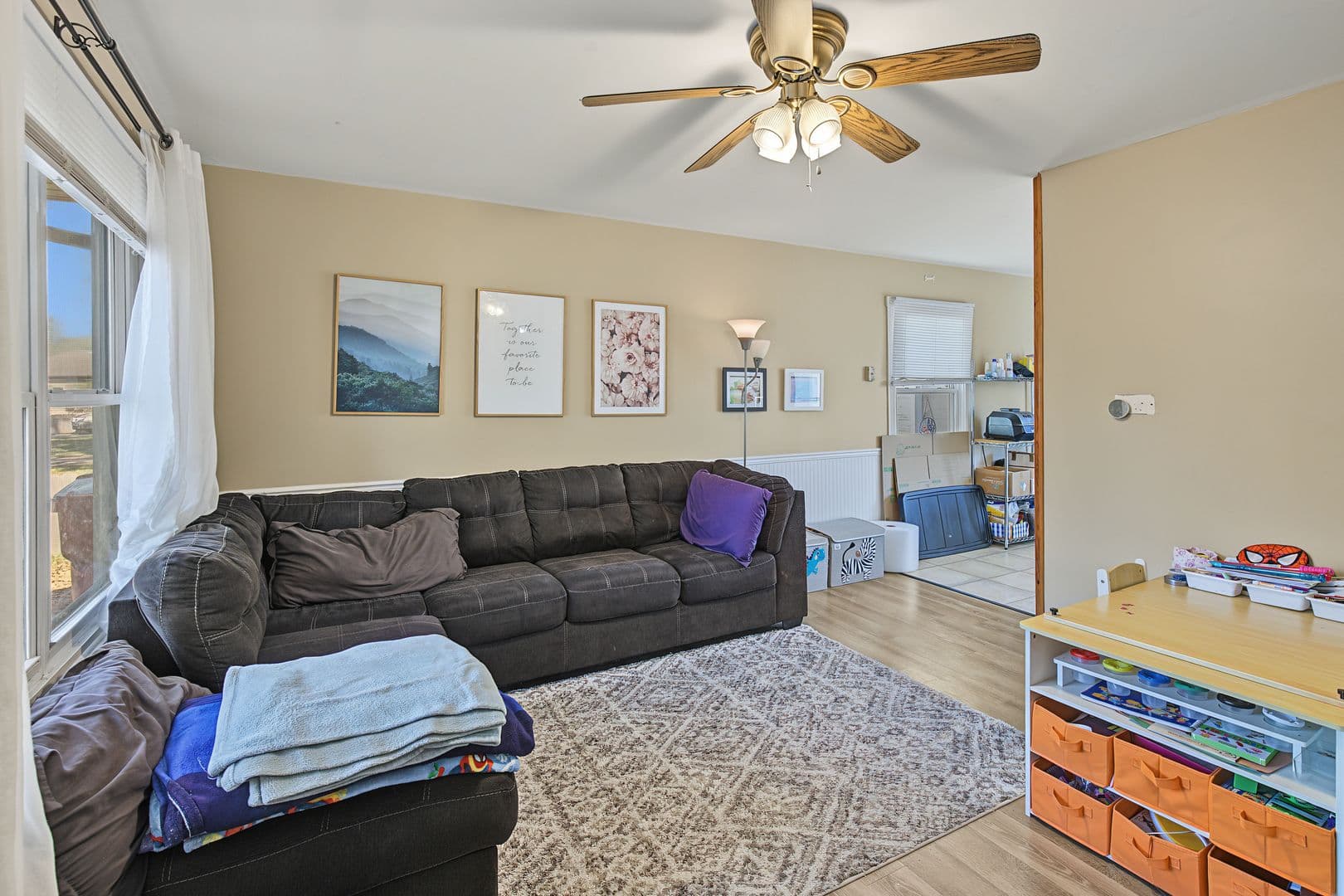 Champaign House: 1704 Ridgeland Dr.