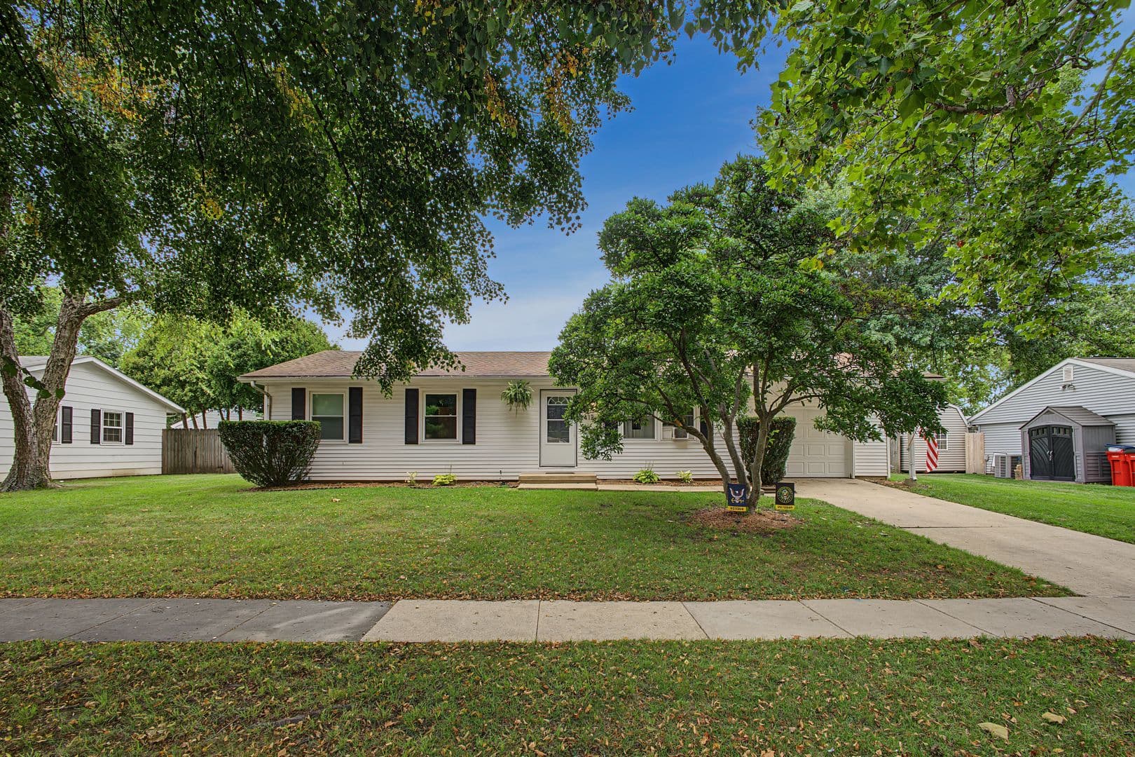 Champaign House: 2412 Southwood Dr.