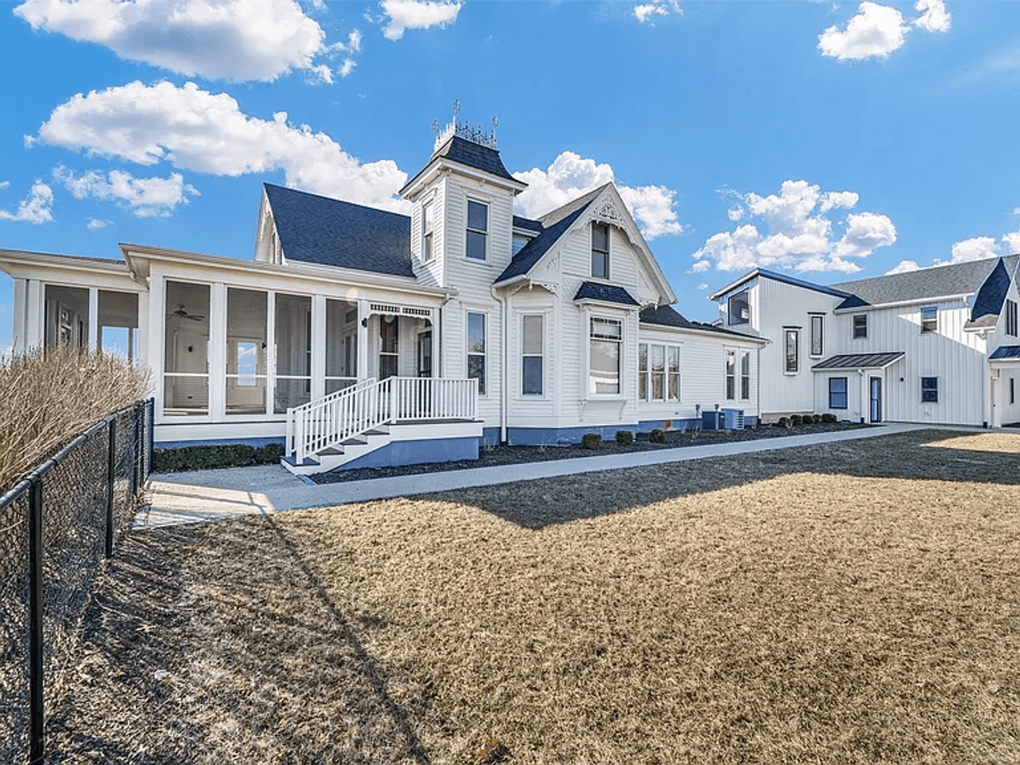 DeLand House: 2132 Deland Monticello Rd.