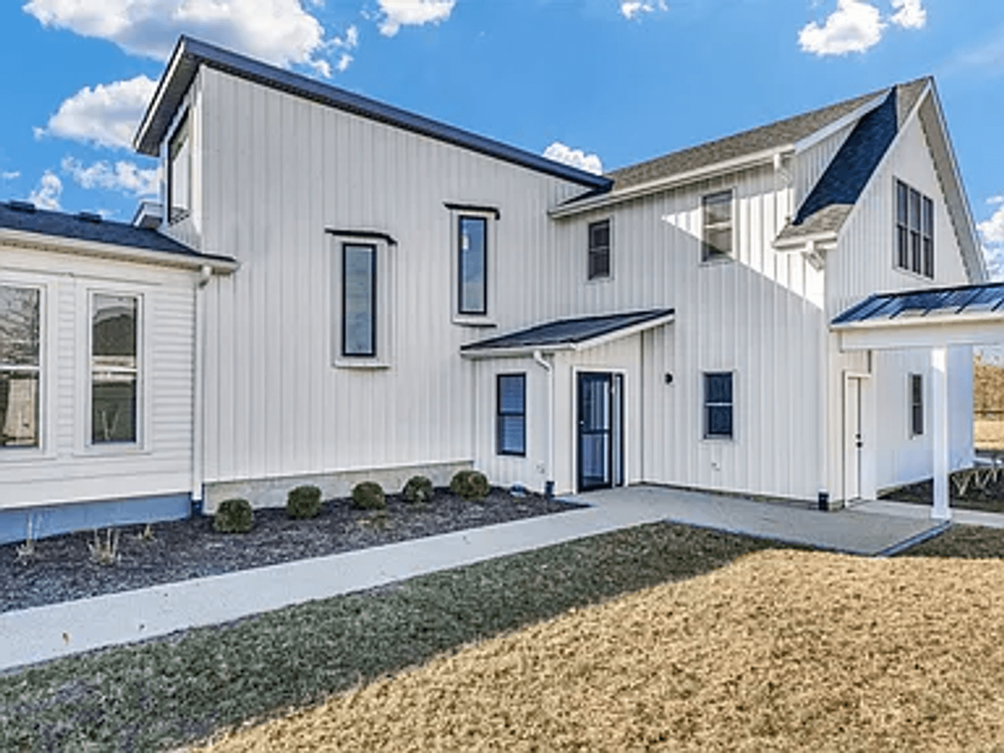 DeLand House: 2132 Deland Monticello Rd.