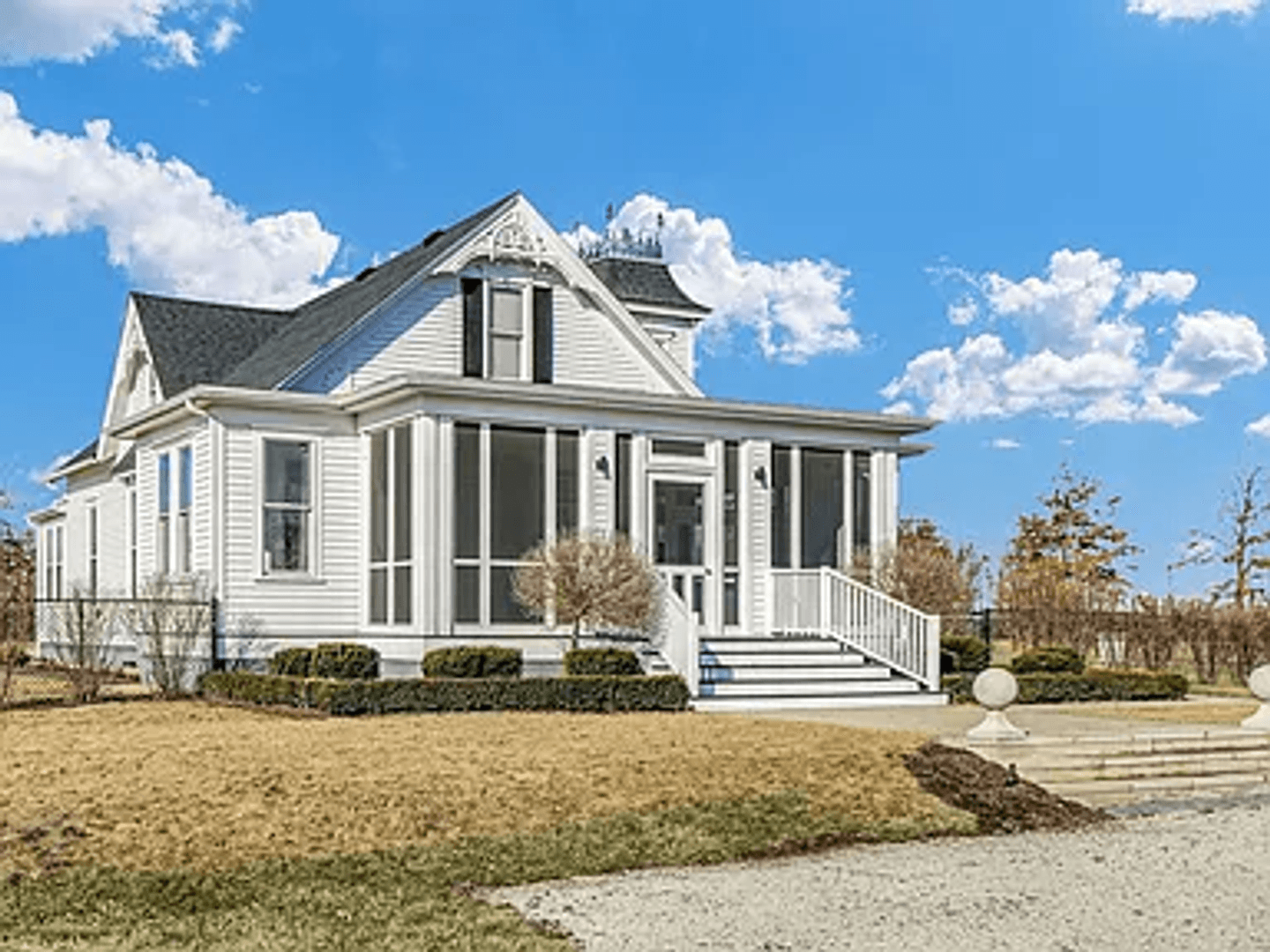 DeLand House: 2132 Deland Monticello Rd.