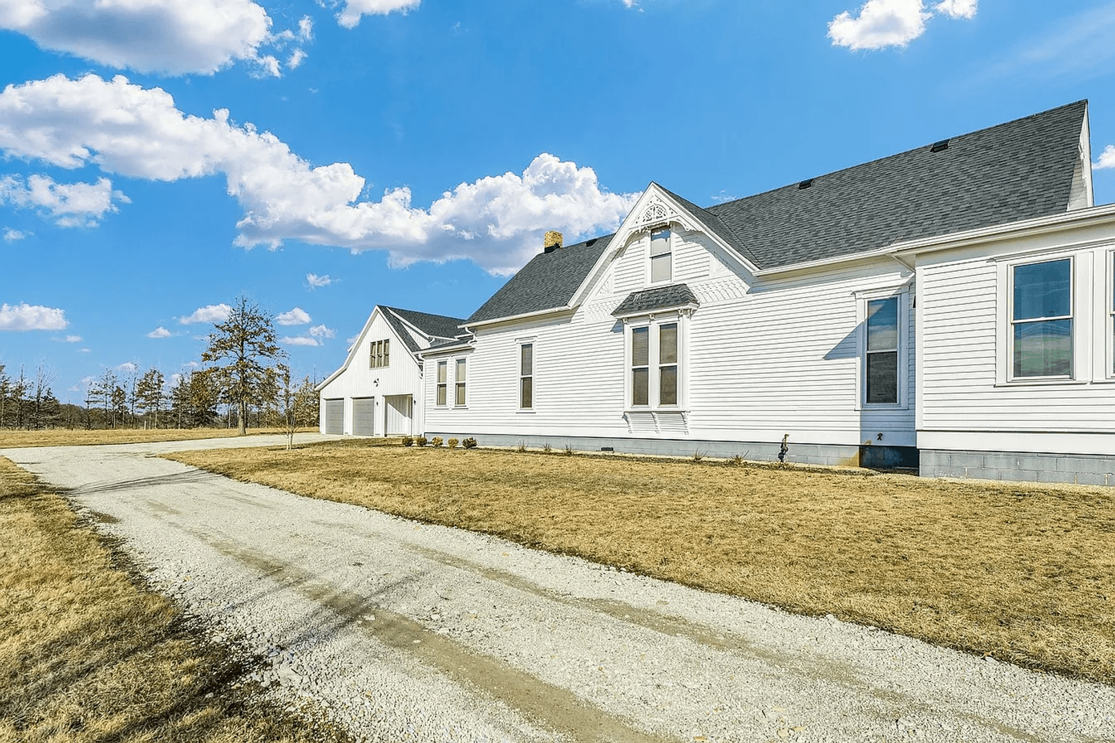 DeLand House: 2132 Deland Monticello Rd.