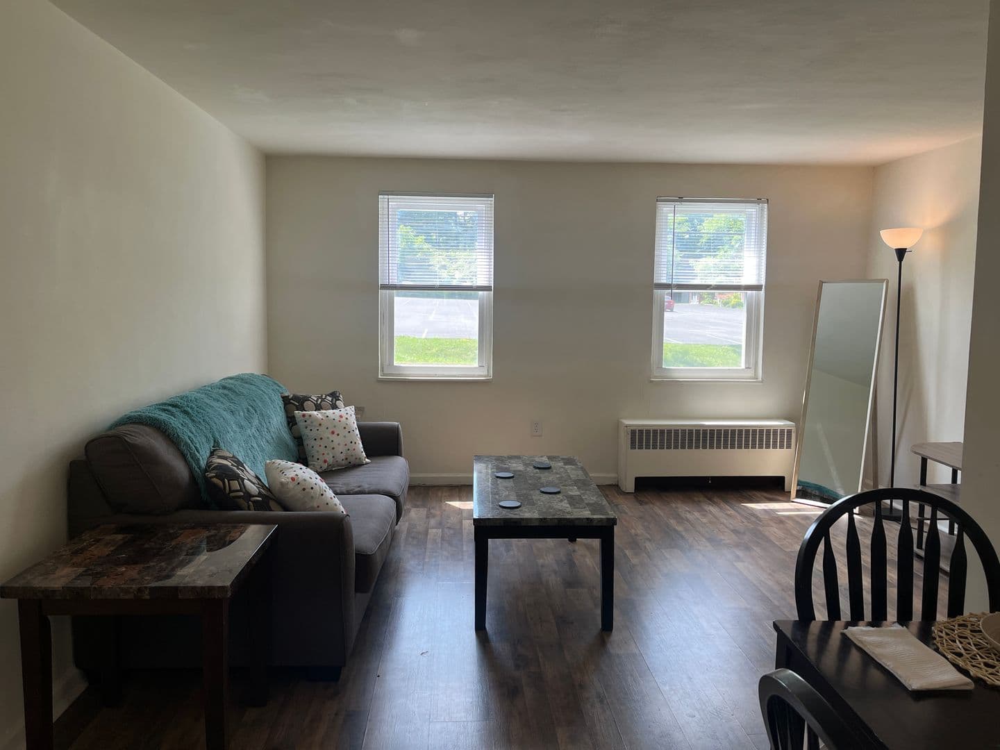 Ithaca Apartment: 319 Highland Ave