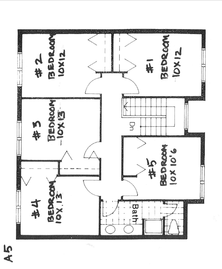 Ithaca Apartment: 516 University Ave
