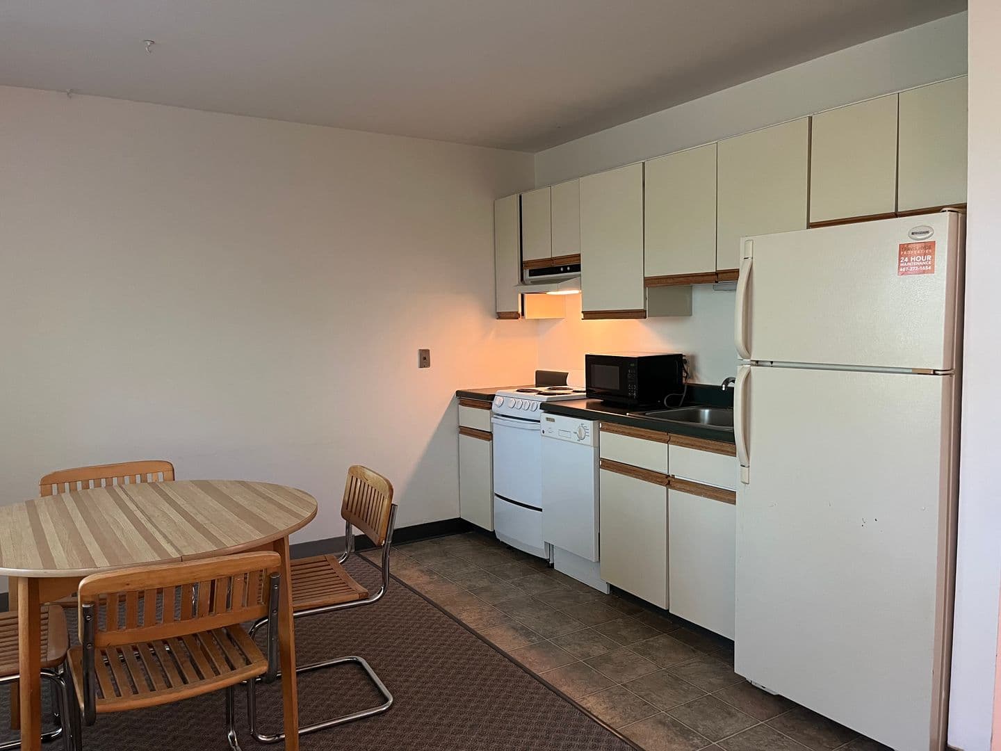 Ithaca Apartment: 516 University Ave
