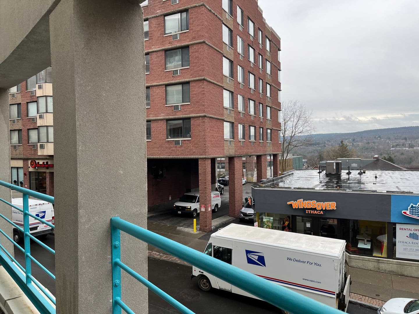 Ithaca Apartment: 110 Dryden Rd
