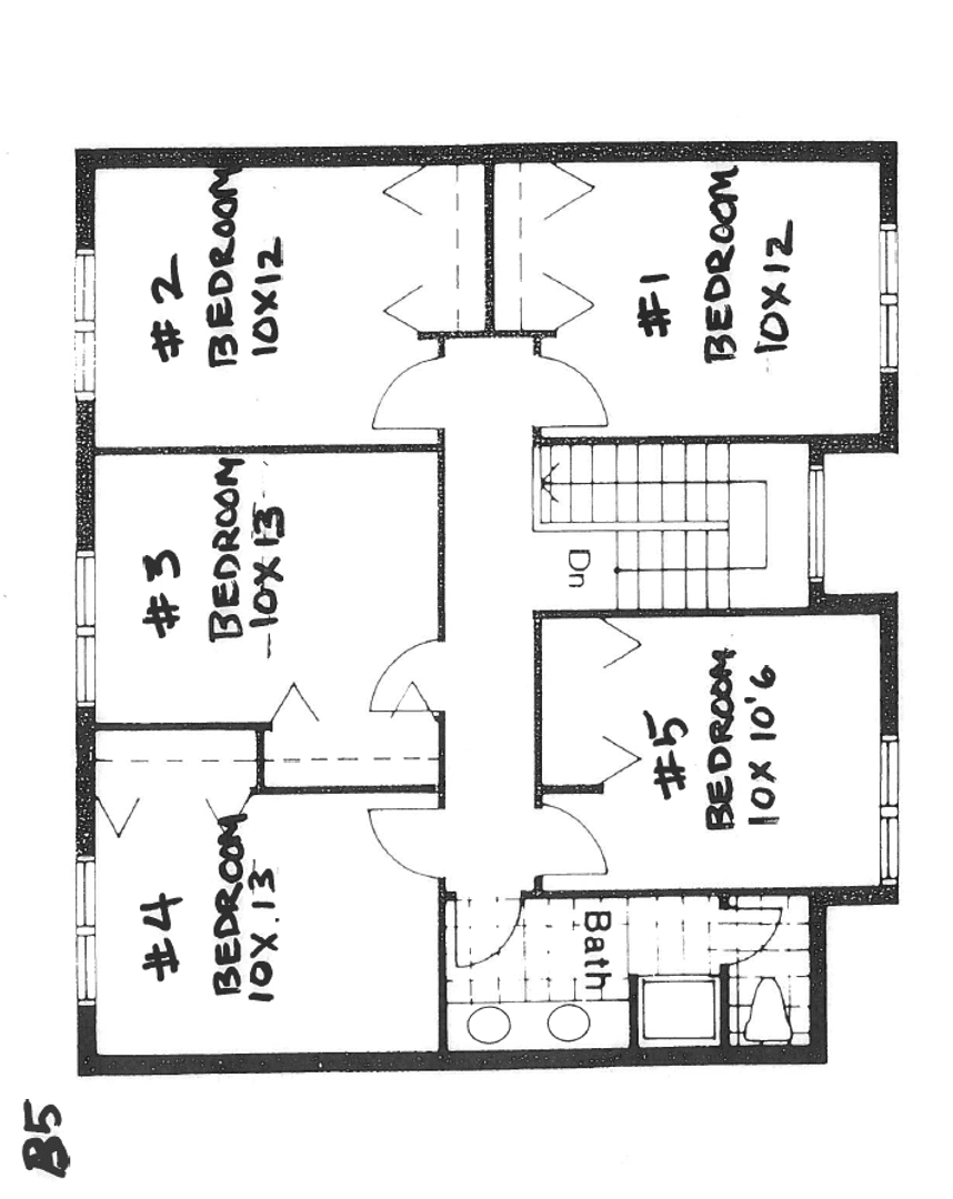 Ithaca Apartment: 516 University Ave