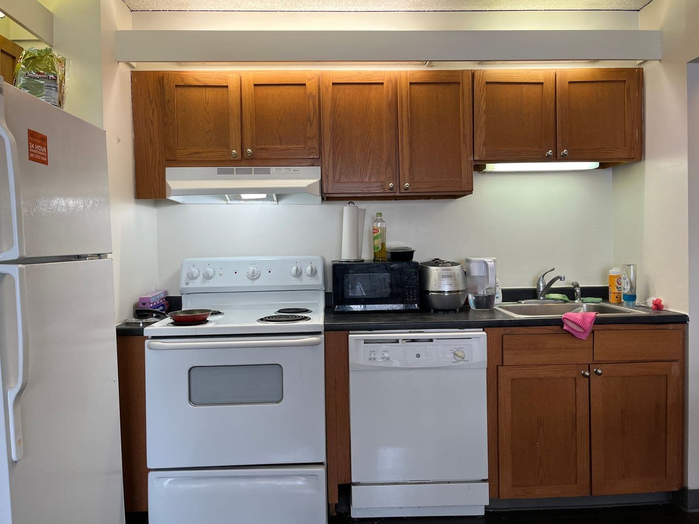 Ithaca Apartment: 110 Dryden Rd