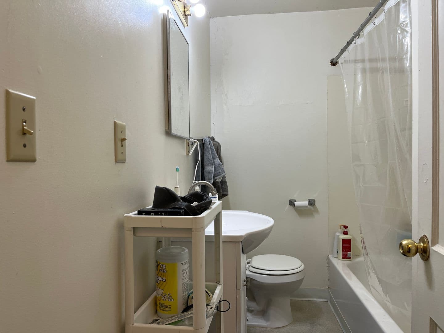 Ithaca Apartment: 319 Highland Ave