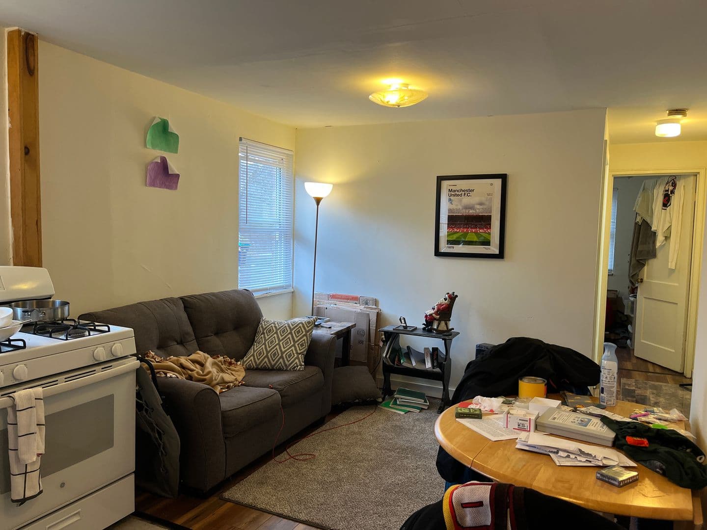 Ithaca Apartment: 319 Highland Ave