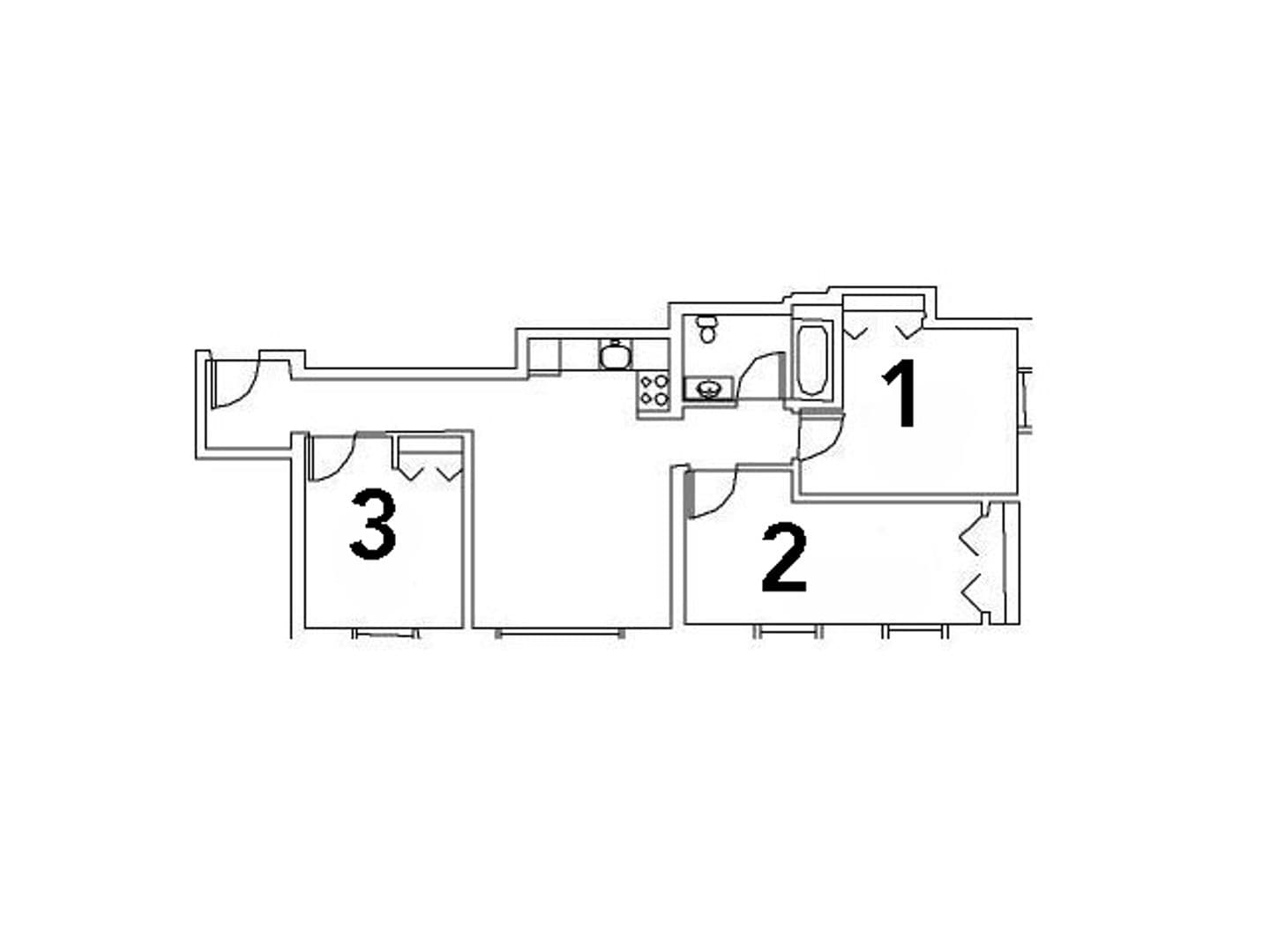 Ithaca Apartment: 110 Dryden Rd