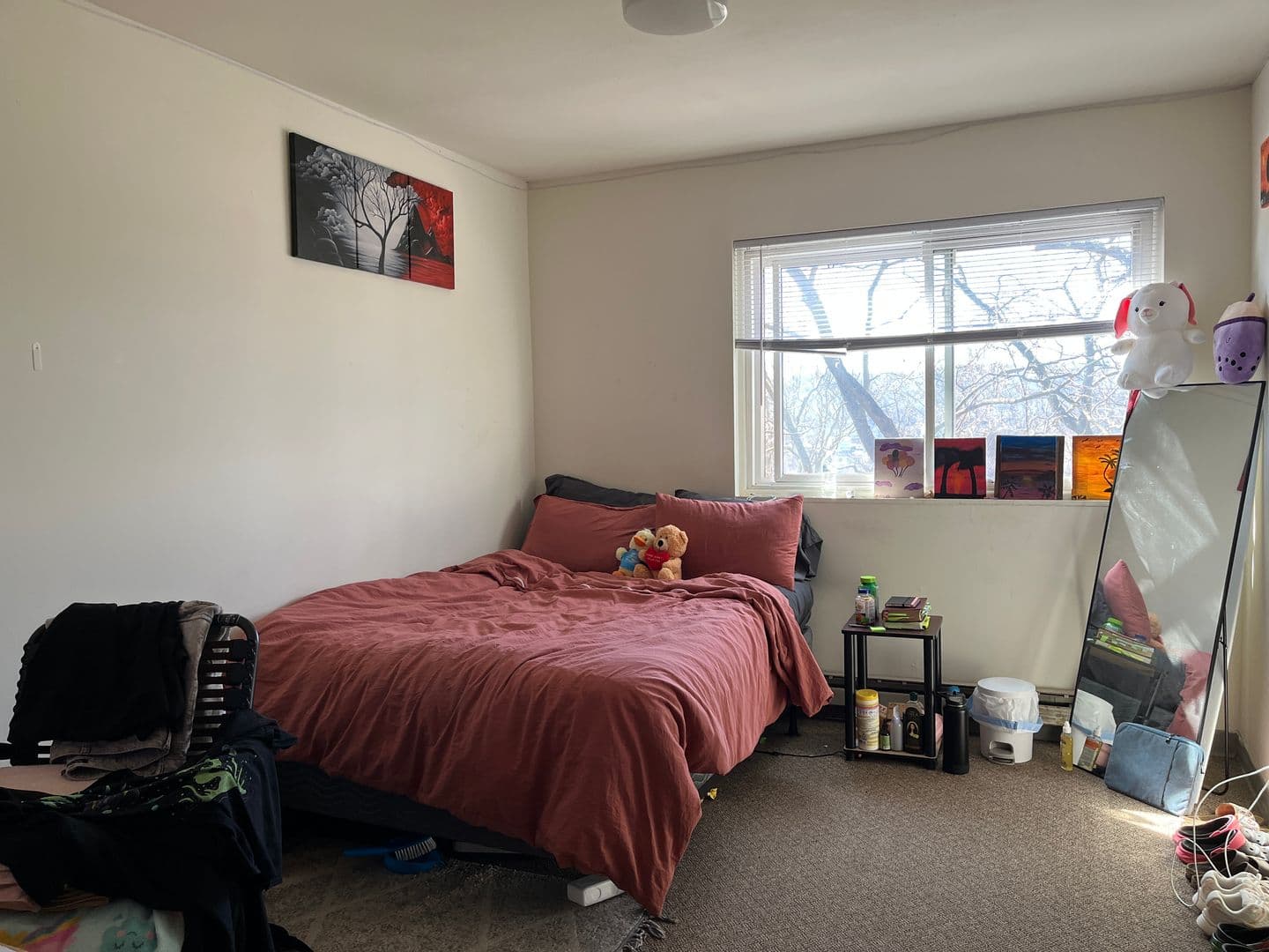 Ithaca Apartment: 516 University Ave