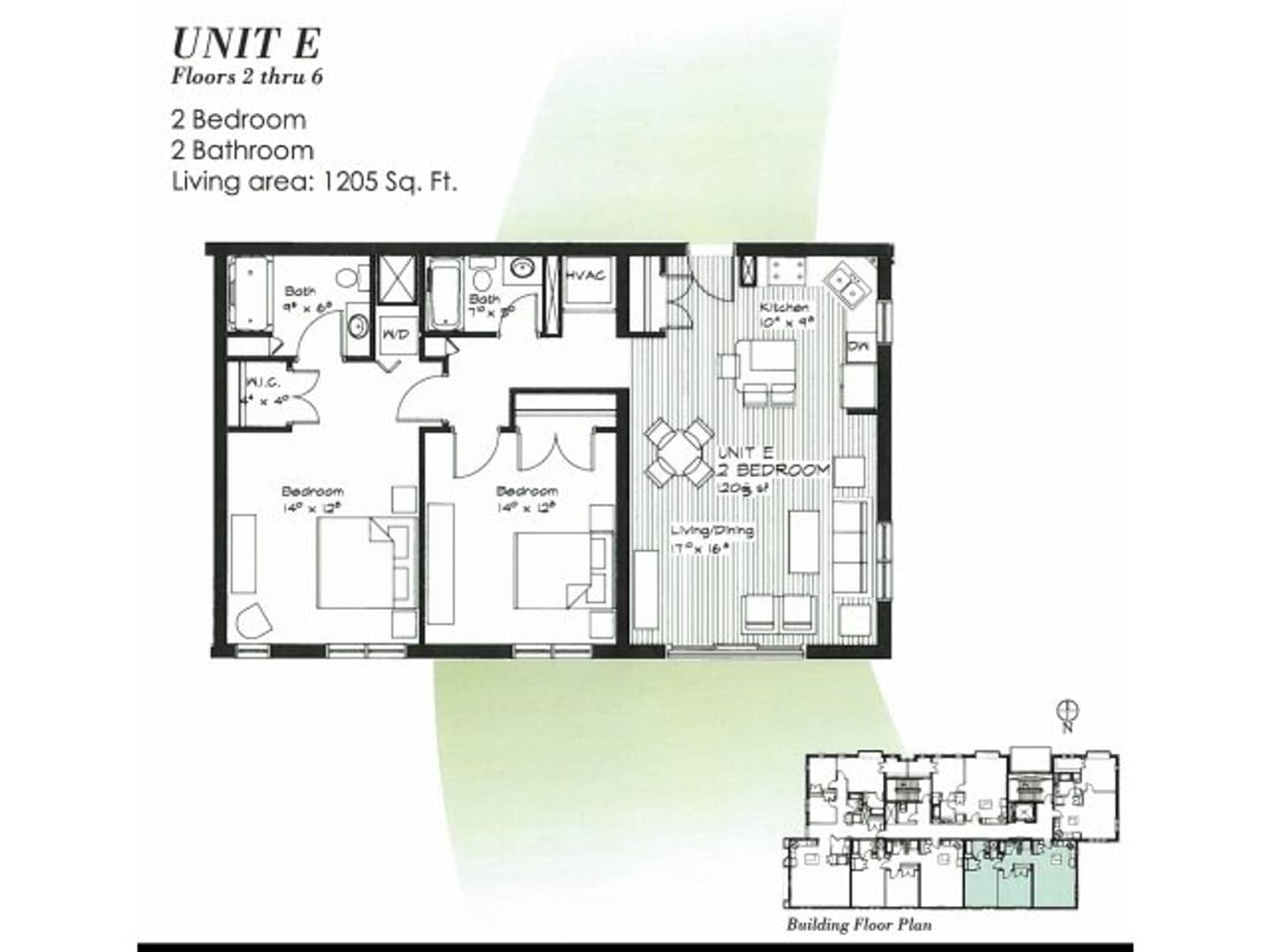 Ithaca Apartment: 311 E Green