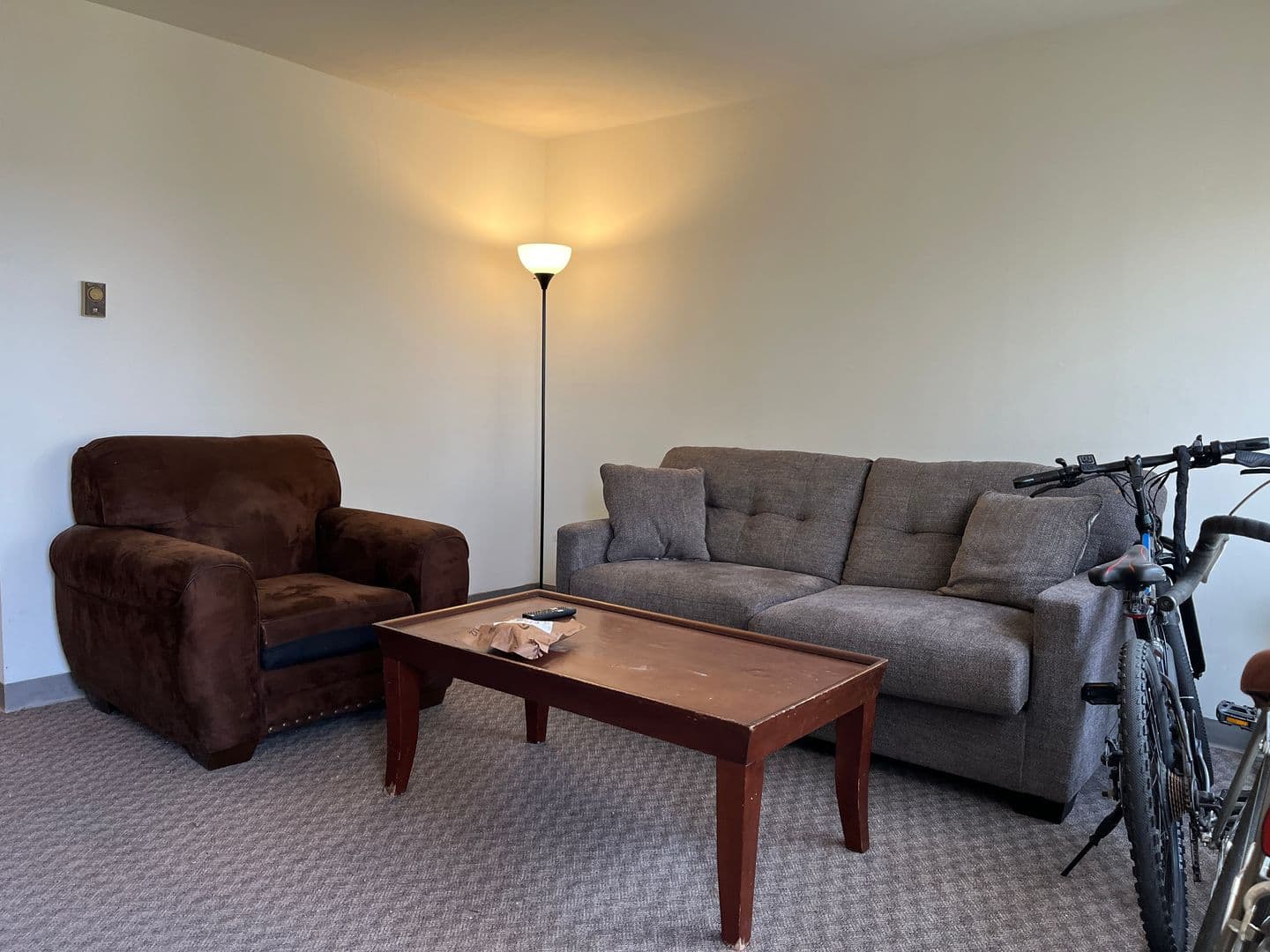 Ithaca Apartment: 516 University Ave