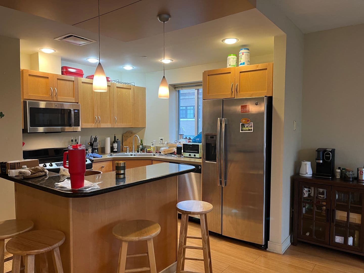 Ithaca Apartment: 311 E Green