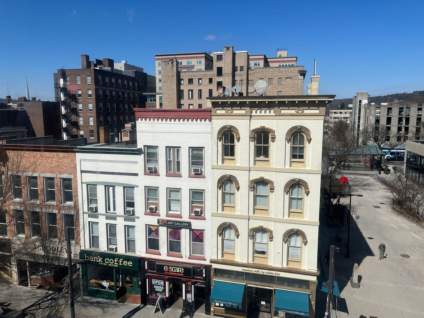Ithaca Apartment: 171 E State St