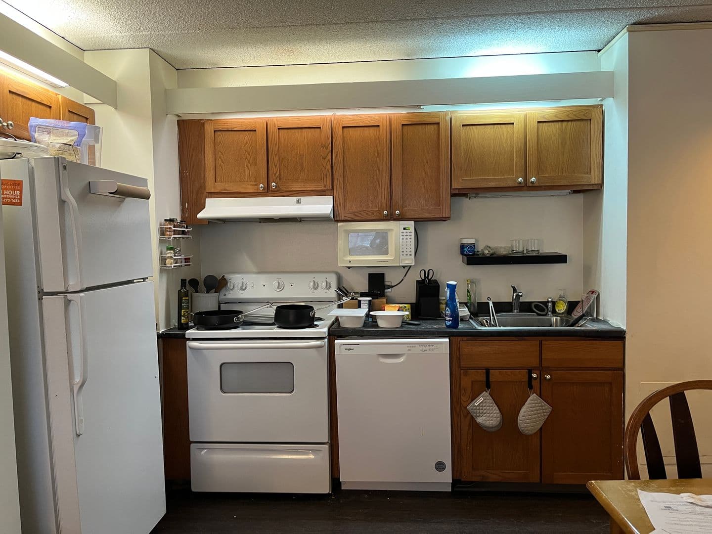 Ithaca Apartment: 110 Dryden Rd