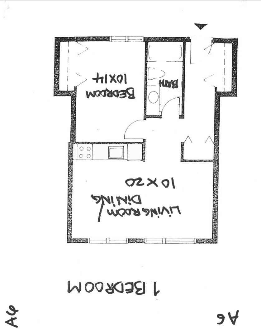 Ithaca Apartment: 516 University Ave