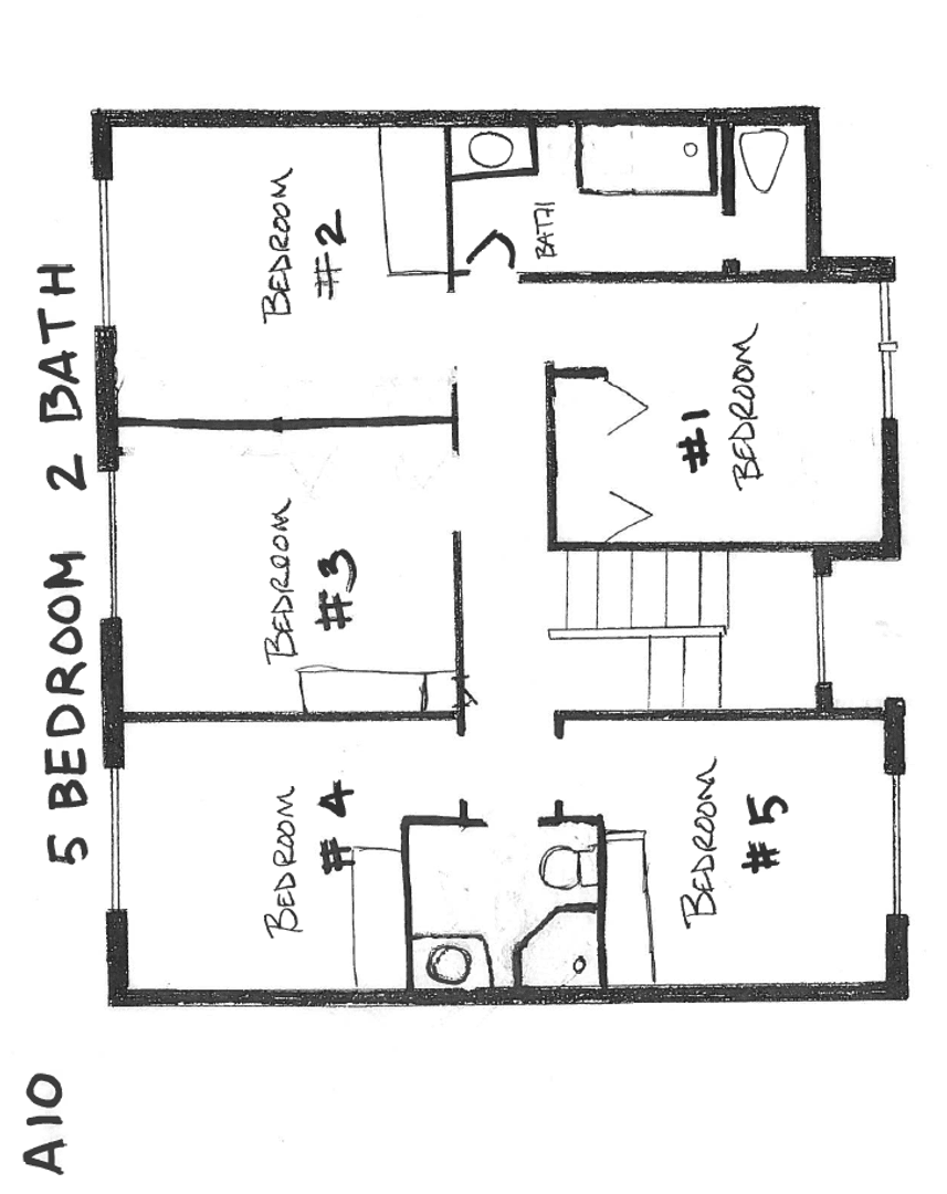 Ithaca Apartment: 516 University Ave