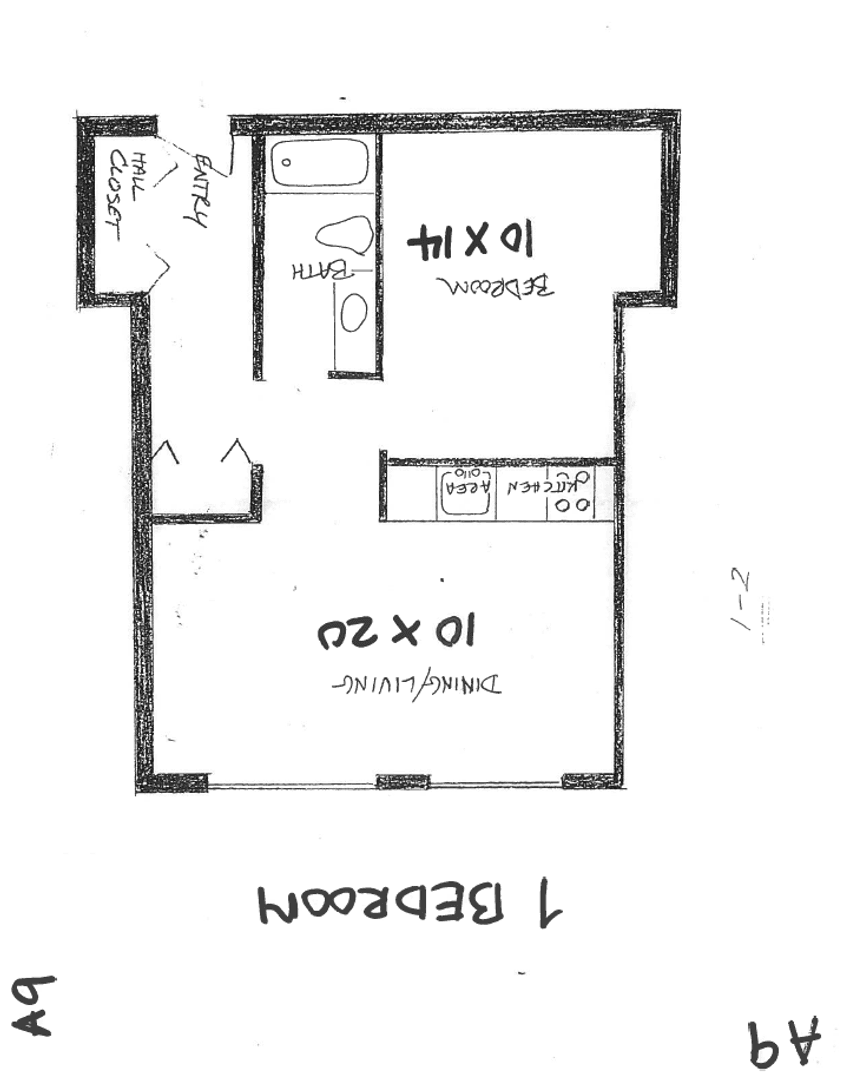 Ithaca Apartment: 516 University Ave