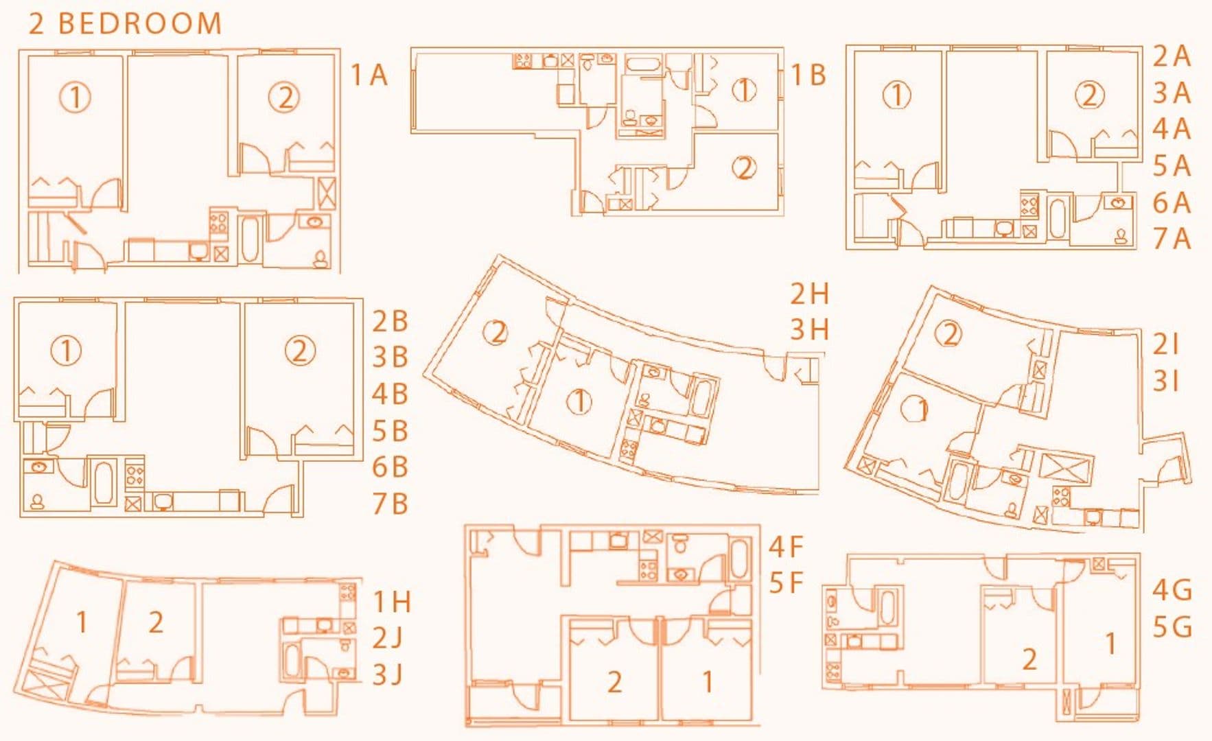 Ithaca Apartment: 110 Dryden Rd