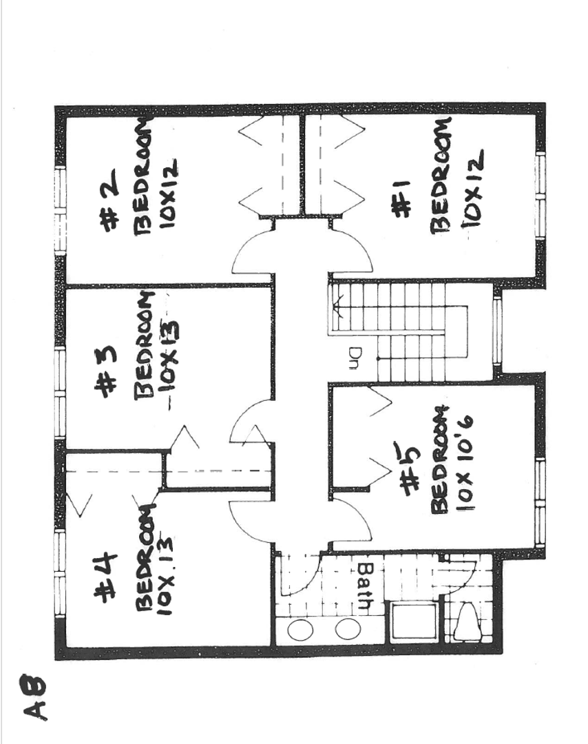 Ithaca Apartment: 516 University Ave