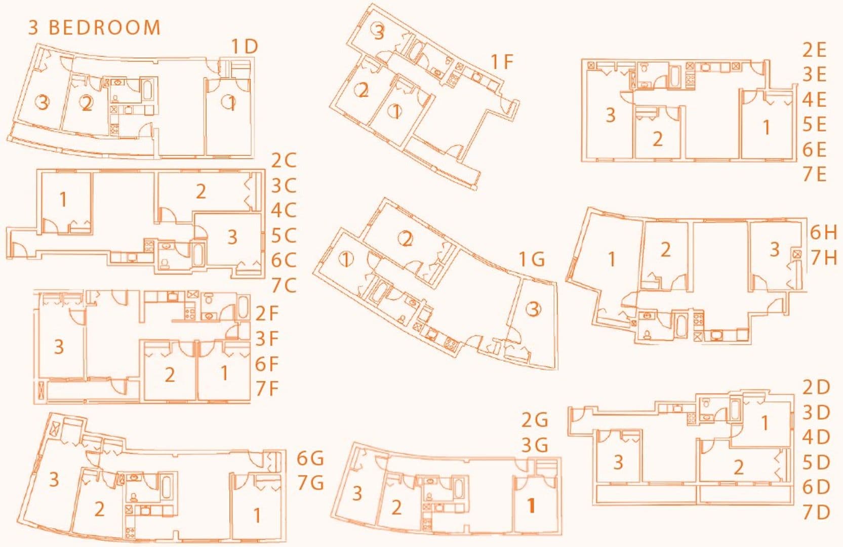 Ithaca Apartment: 110 Dryden Rd
