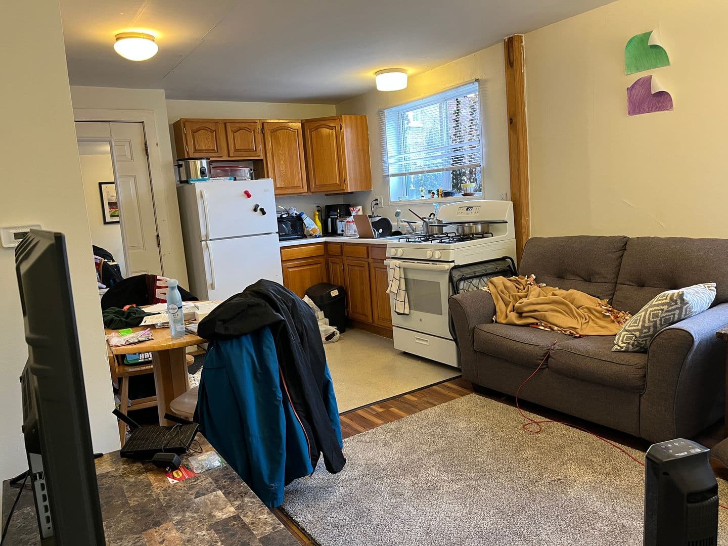 Ithaca Apartment: 319 Highland Ave