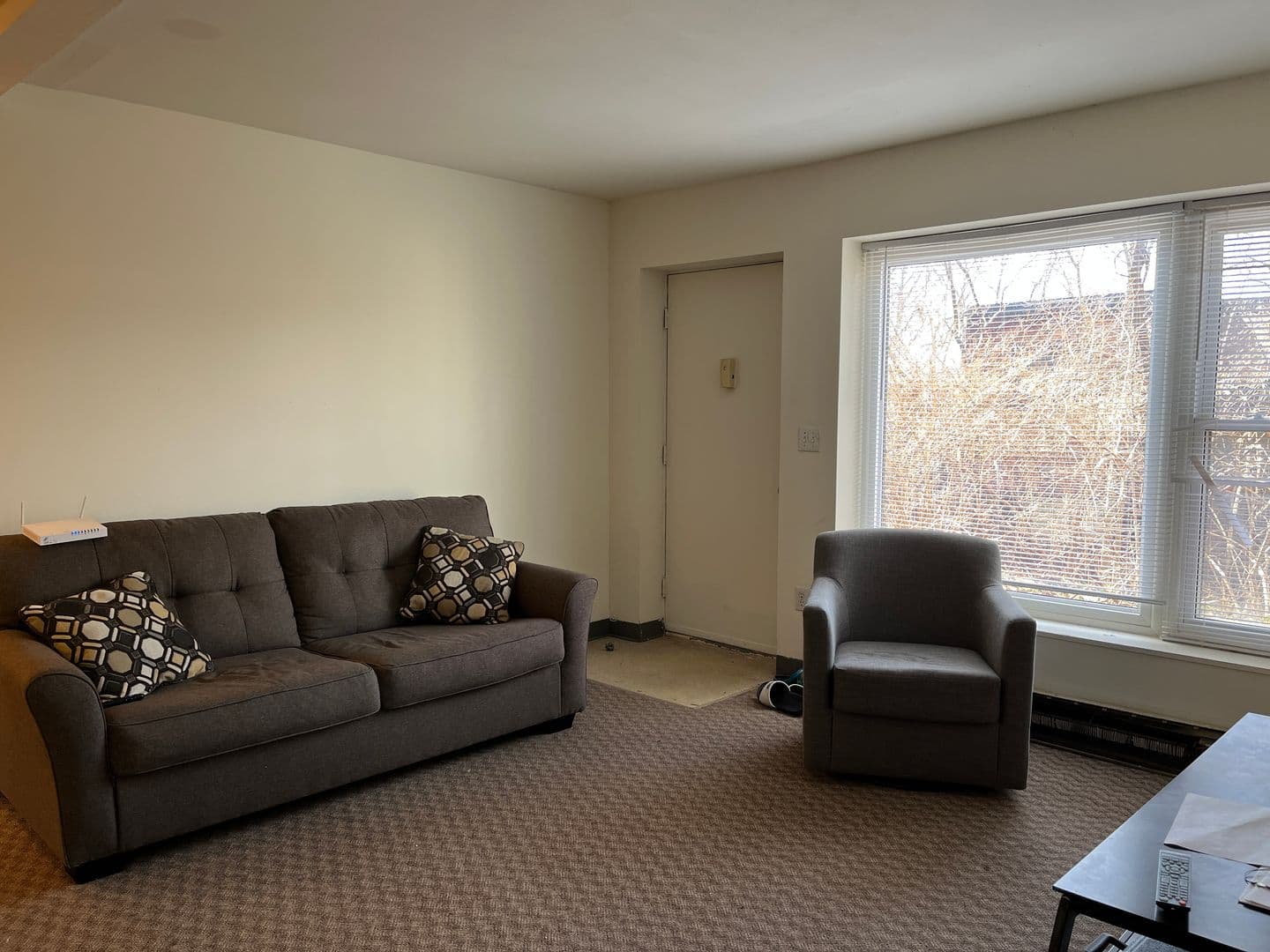 Ithaca Apartment: 516 University Ave