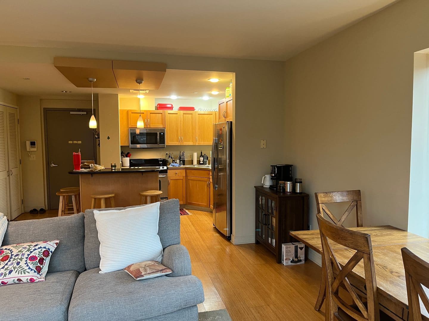 Ithaca Apartment: 311 E Green