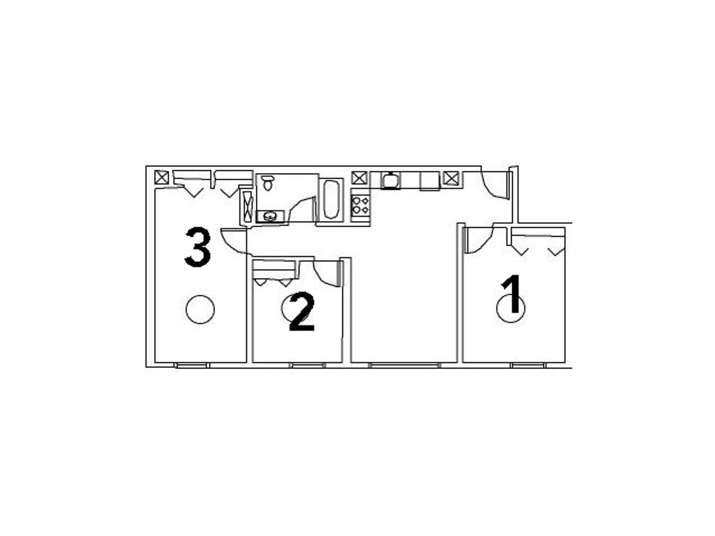 Ithaca Apartment: 110 Dryden Rd