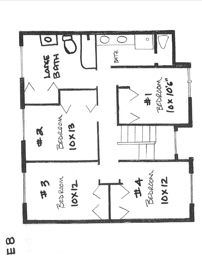 Ithaca Apartment: 516 University Ave