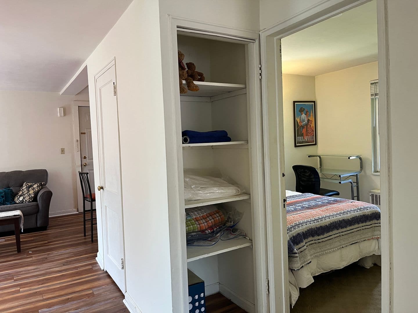 Ithaca Apartment: 319 Highland Ave