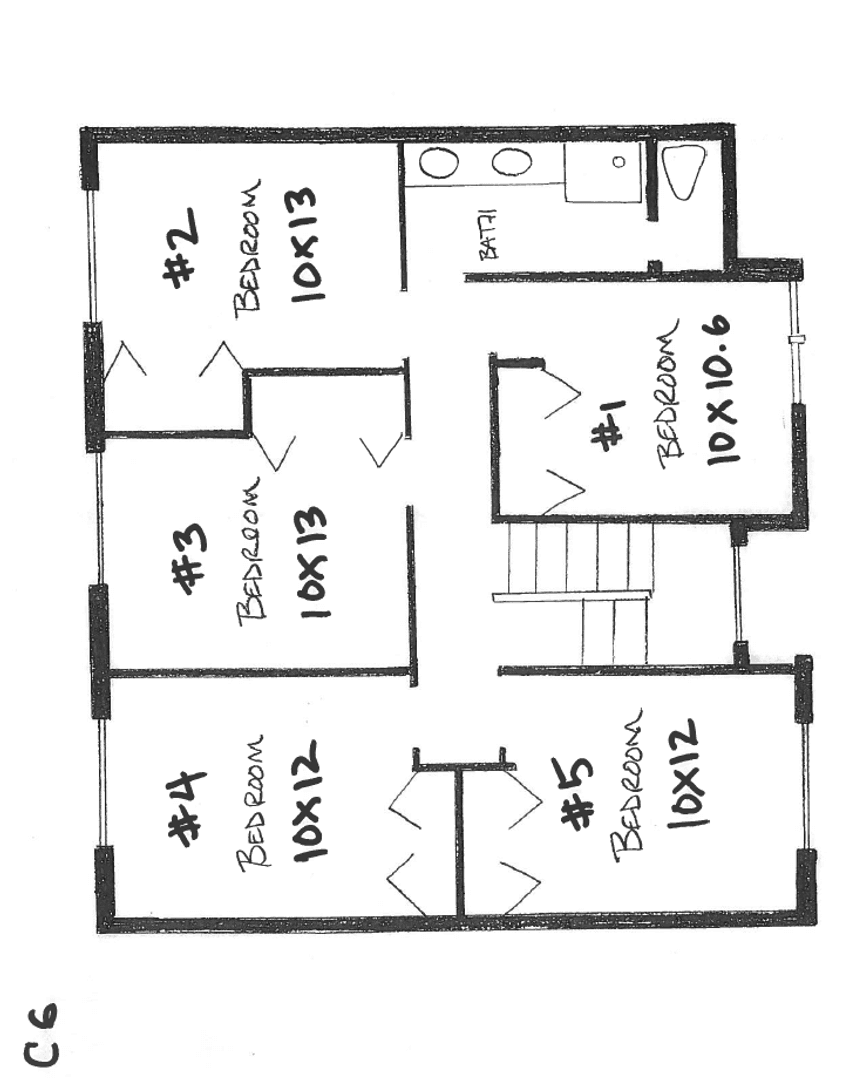 Ithaca Apartment: 516 University Ave