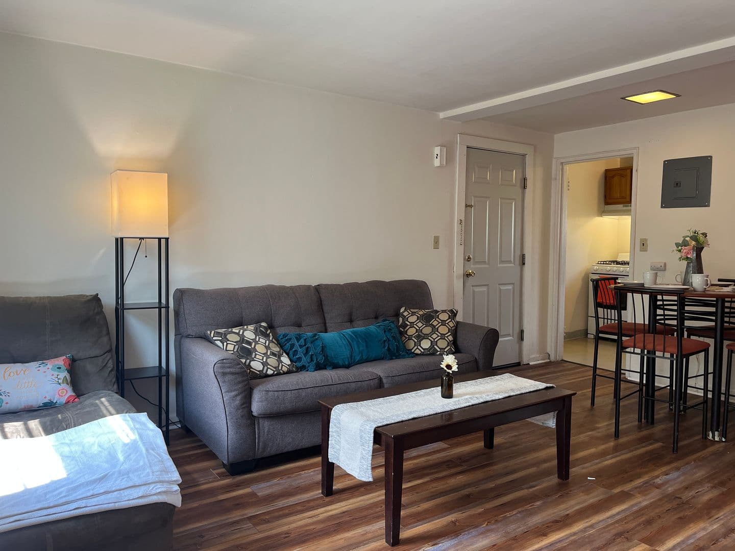 Ithaca Apartment: 319 Highland Ave