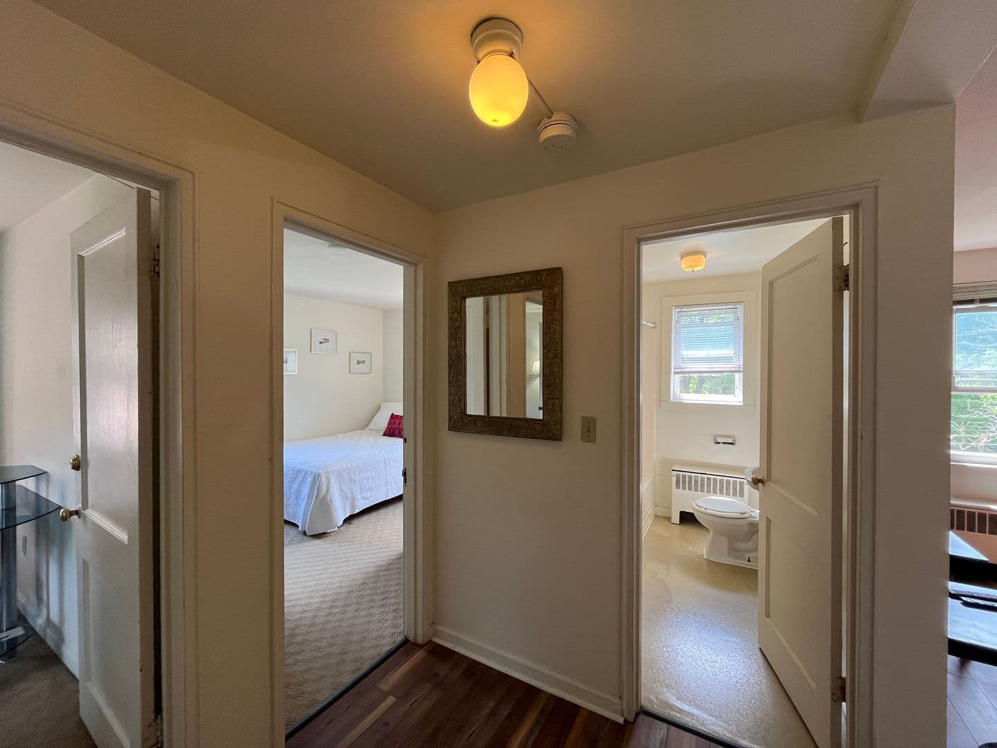 Ithaca Apartment: 319 Highland Ave