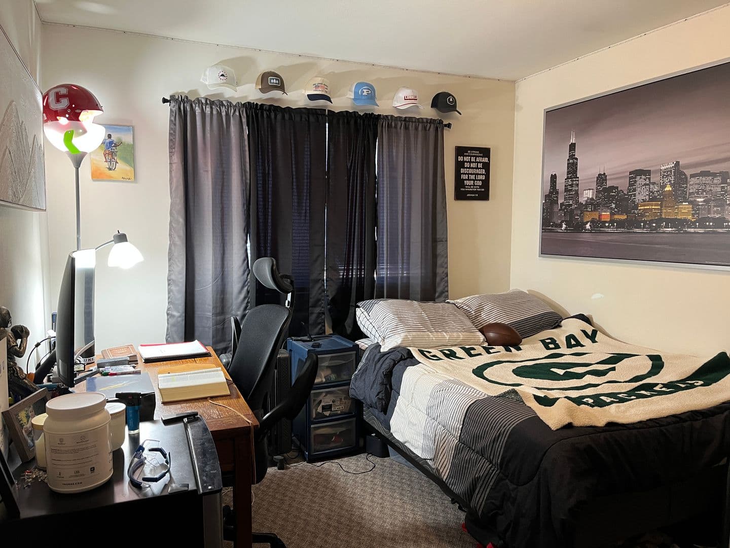 Ithaca Apartment: 516 University Ave