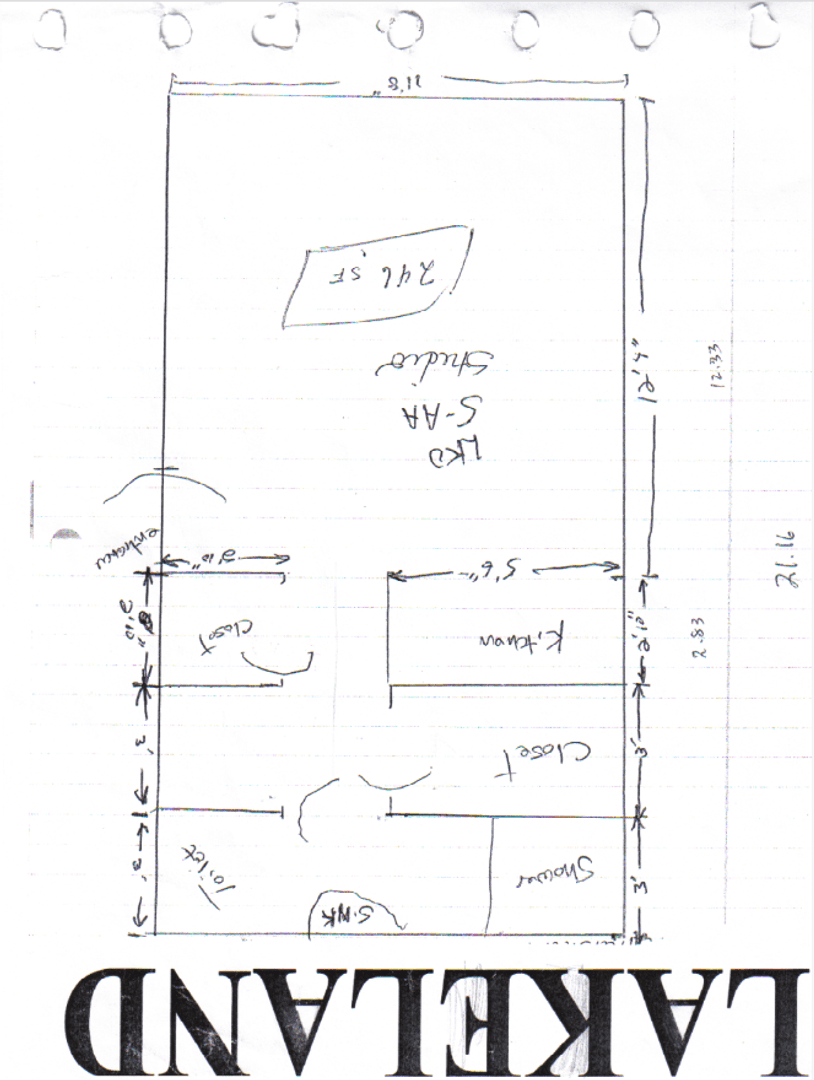 Ithaca Apartment: 319 Highland Ave