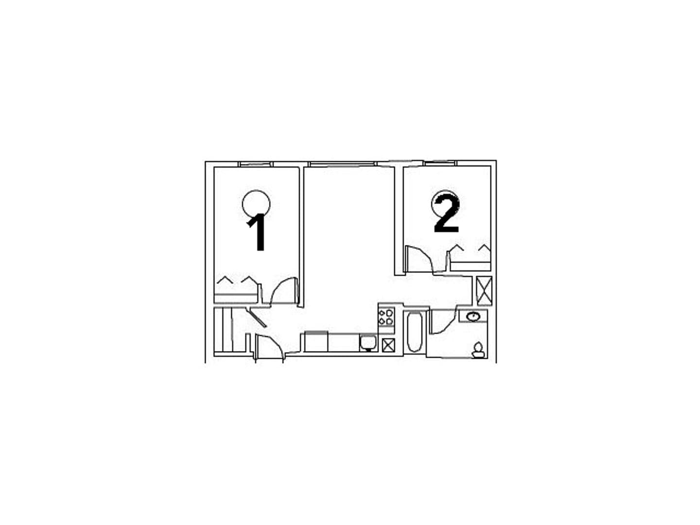Ithaca Apartment: 110 Dryden Rd